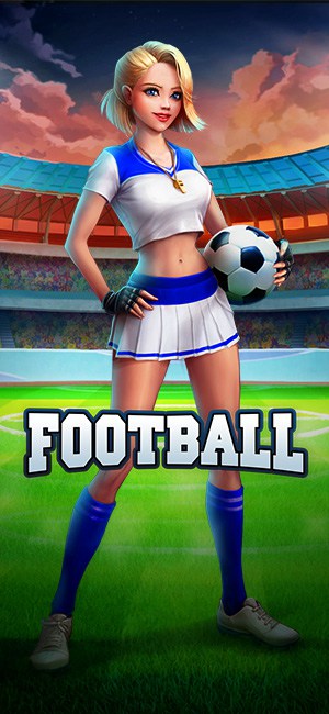 FOOTBALL สล็อต Joker