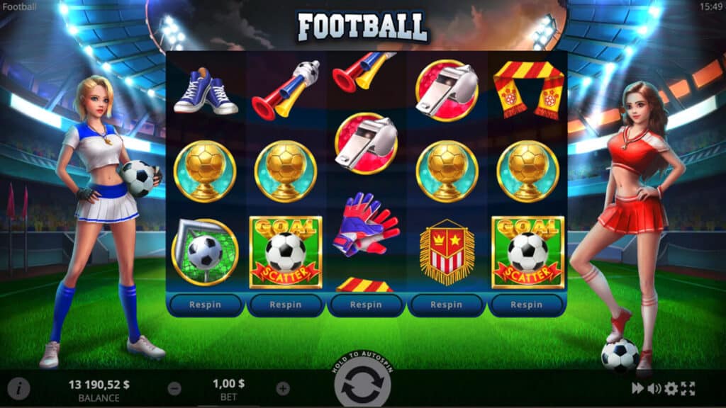 FOOTBALL JOKER123