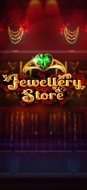 JEWELLERY STORE Slot1234 Joker