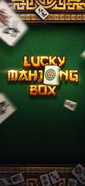 LUCKY MAHJONG BOX Joker123