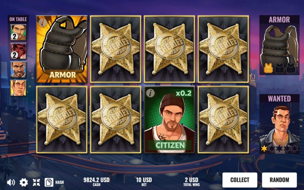 MAFIA SYNDICATE Joker123th