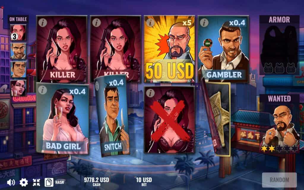 MAFIA SYNDICATE Jokerslot888