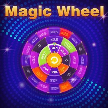 MAGIC WHEEL สล็อต Joker
