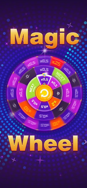 MAGIC WHEEL Jokerslot789