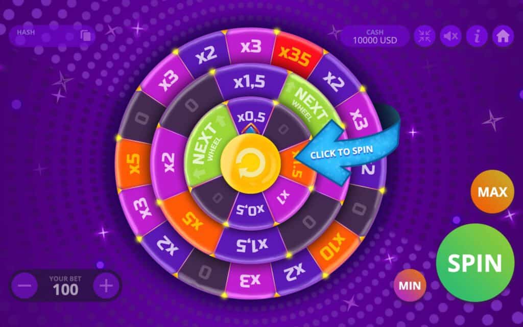 MAGIC WHEEL Jokerslot789