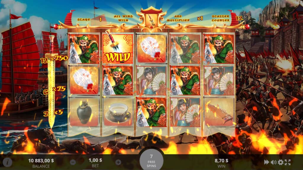 RED CLIFF JOKER123