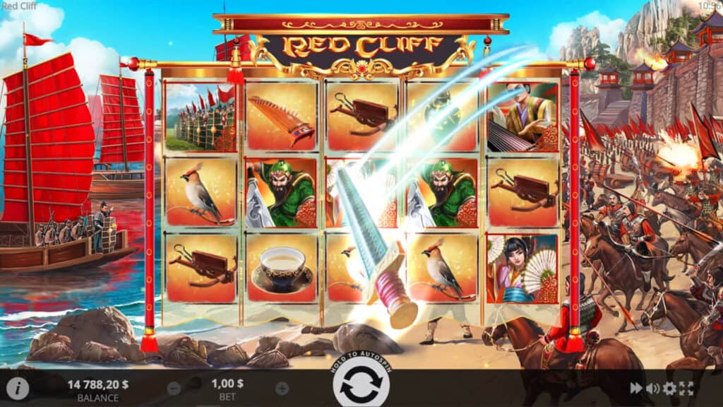 RED CLIFF Jokerslot789