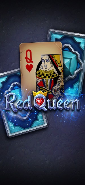 RED QUEEN สล็อตโจ๊กเกอร์ 123