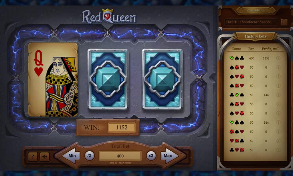 RED QUEEN Joker Gaming