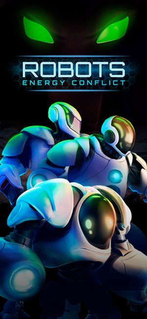 ROBOTS: ENERGY CONFLICT Slot1234 Joker