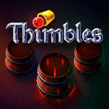 THIMBLES สล็อตโจ๊กเกอร์ 888