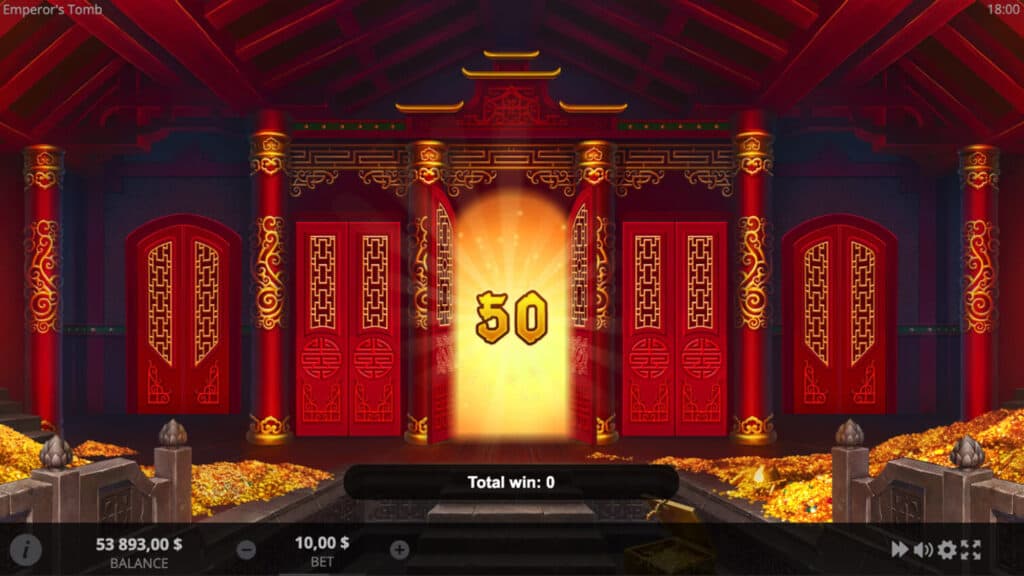 THE EMPEROR’S TOMB JOKER123