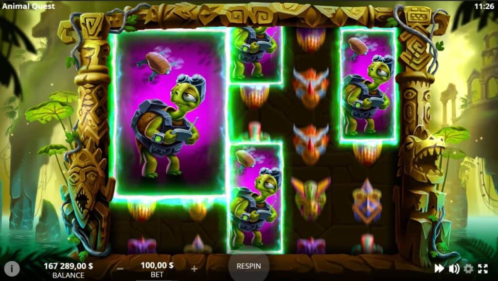 ANIMAL QUEST Joker สล็อต 888