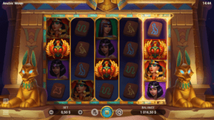 ANUBIS’ MOON ดาวน์โหลด Joker123