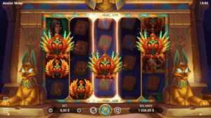 ANUBIS’ MOON Slot1234 Joker