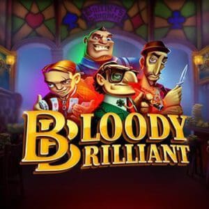 BLOODY BRILLIANT JOKER123