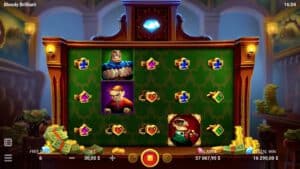 BLOODY BRILLIANT Slot1234 Joker