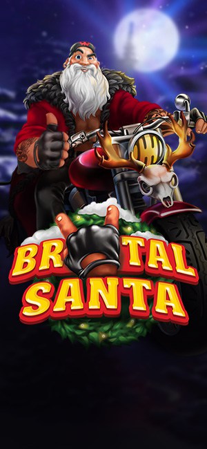 BRUTAL SANTA Login Joker123