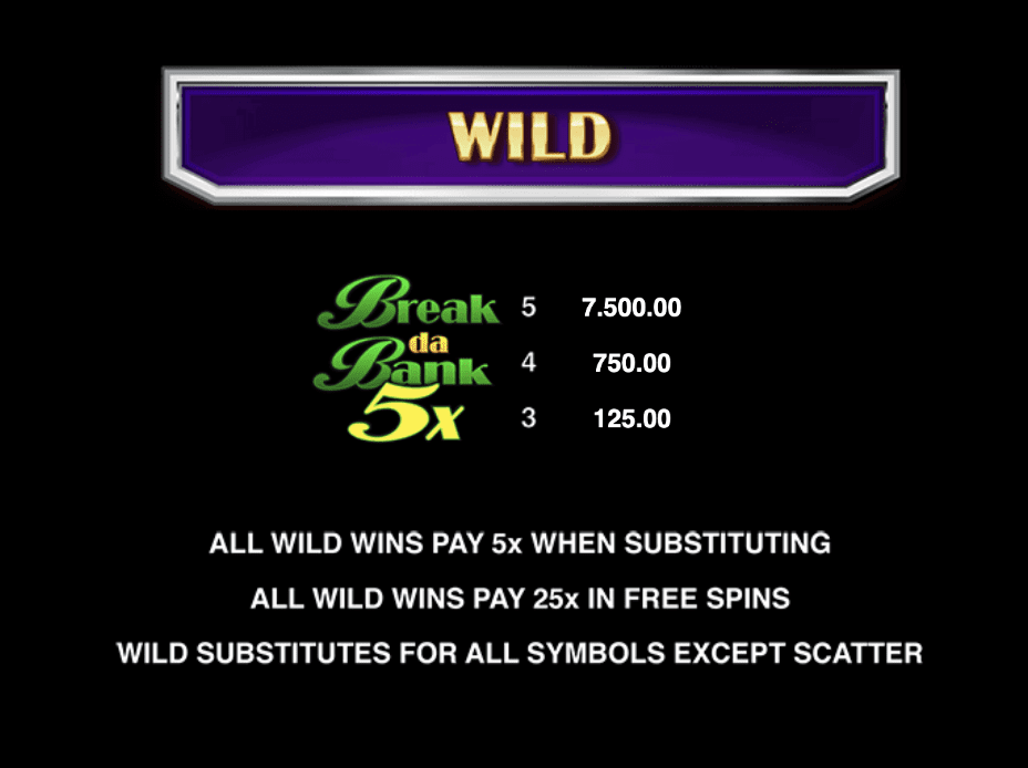 Break Da Bank Again Respins Hyperspins Microgaming สล็อตจาก PG SLOT สล็อตโจ๊กเกอร์ Joker123 Joker123th