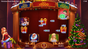CHRISTMAS REACH BONUS BUY Joker123net