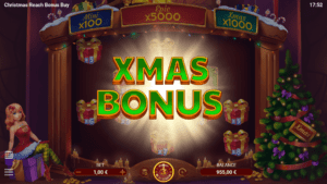 CHRISTMAS REACH BONUS BUY Slot1234 Joker
