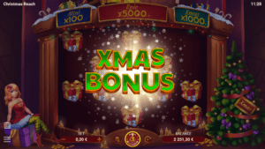 CHRISTMAS REACH Joker123net