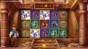 CURSE OF THE PHARAOH BONUS BUY JOKER123