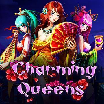 Charming Queens Joker Slot