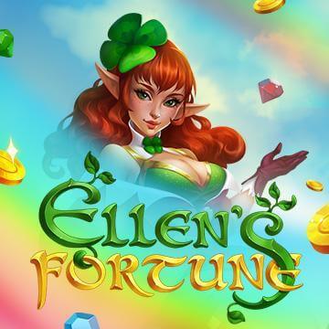 ELLEN'S FORTUNE สล็อตโจ๊กเกอร์ 168