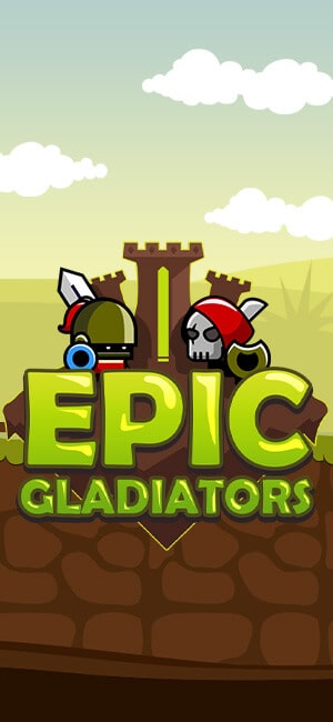 EPIC GLADIATORS Slots Joker