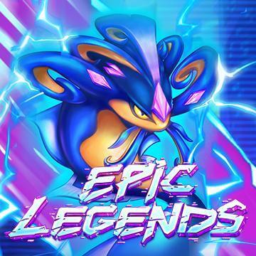 EPIC LEGENDS Jokerslot789