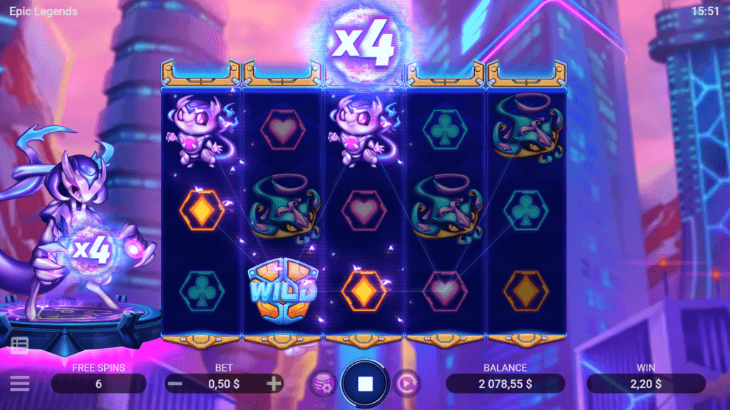 EPIC LEGENDS Joker123net