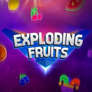 EXPLODING FRUITS Joker Gaming