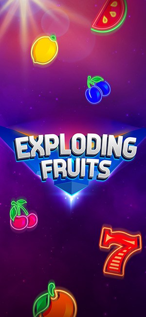 EXPLODING FRUITS Joker123th