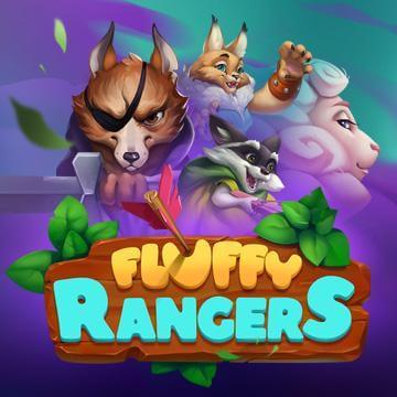 FLUFFY RANGERS Joker สล็อต 888