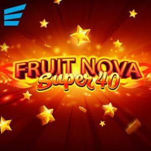 FRUIT SUPER NOVA 40 สล็อต Joker