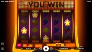 FRUIT SUPER NOVA 60 Jokerslot99