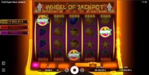 FRUIT SUPER NOVA JACKPOT สล็อตโจ๊กเกอร์ 888