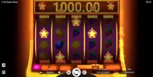 FRUIT SUPER NOVA Joker สล็อต 888