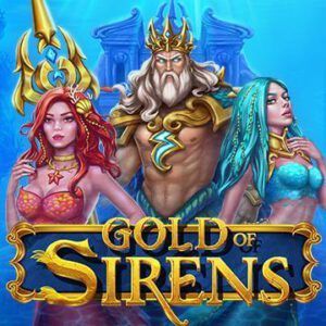 GOLD OF SIRENS JOKER123