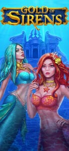 GOLD OF SIRENS Joker Gaming
