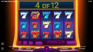 HOT TRIPLE SEVENS SPECIAL Joker123th