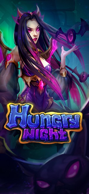 HUNGRY NIGHT Joker123th