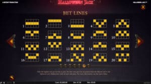 Halloween Jack สล็อตจาก PG SLOT สล็อตโจ๊กเกอร์ ดาวน์โหลด เว็บโจ๊กเกอร์