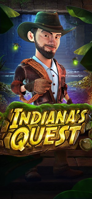 INDIANA’S QUEST Slotxo Joker