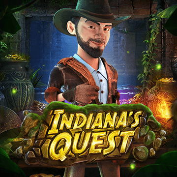 INDIANA’S QUEST สล็อตโจ๊กเกอร์