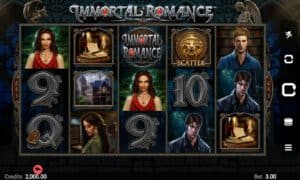 Immortal Romance (Remastered) สล็อตจาก PG SLOT สล็อตโจ๊กเกอร์ ดาวน์โหลด Joker888