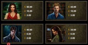 Immortal Romance (Remastered) สล็อตจาก PG SLOT สล็อตโจ๊กเกอร์ ดาวน์โหลด สล็อตโจ๊กเกอร์