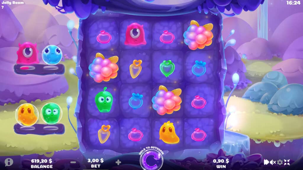 JELLY BOOM สล็อตโจ๊กเกอร์ 888