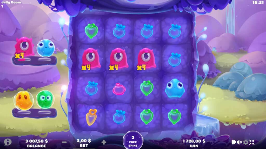 JELLY BOOM Slotxo Joker